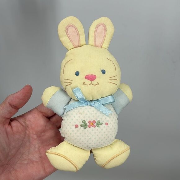 House of Hatten Vintage Bunny Toy - Picture 7 of 7